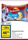 BOHEMIA FAN PACK