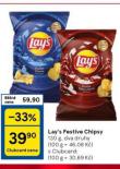 LAYS FESTIVE CHIPSY