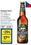 PIVO RADEGAST RATAR