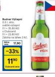 PIVO BUDVAR VEPN