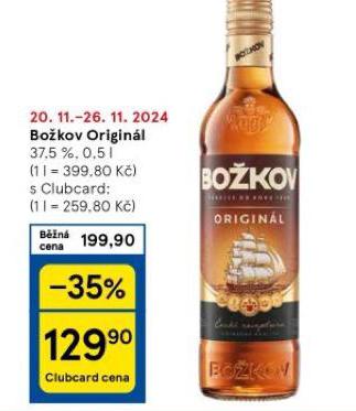 BOKOV ORIGINL