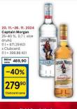 CAPTAIN MORGAN