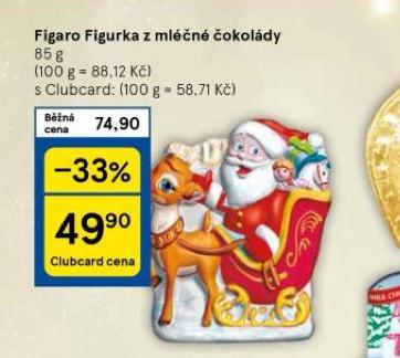 FIGARO FIGURKA Z MLN OKOLDY