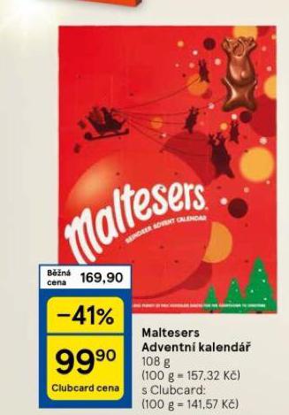 MALTESERS ADVENTN KALEND