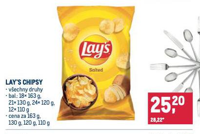 LAY'S CHIPSY