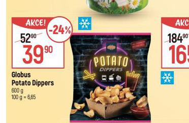 POTATOS DIPPERS