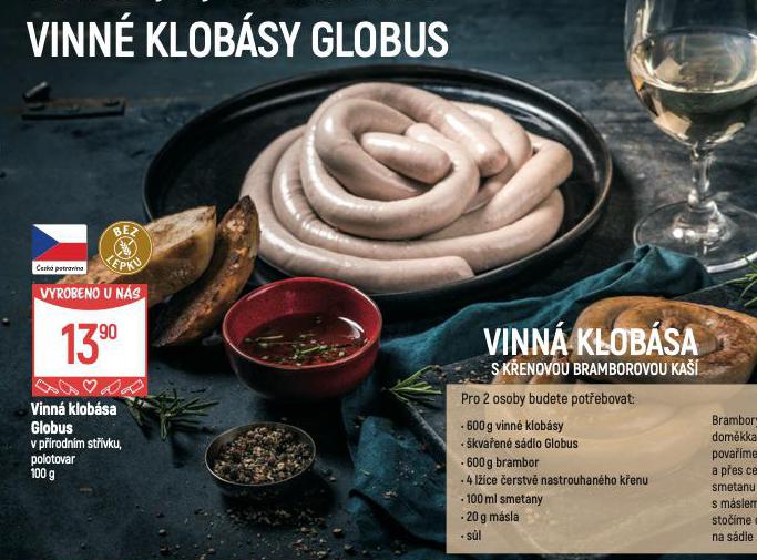 VINN KLOBSA