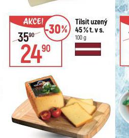 TILSIT UZEN 45%