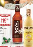 ROYAL TUZEMSK, VODKA