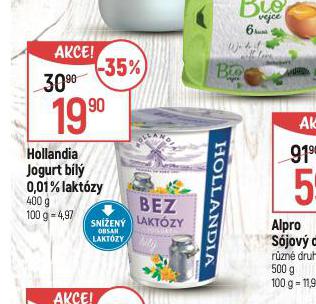 HLLANDIA SELSK JOGURT BL