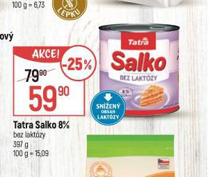 TATRA SALKO 8%