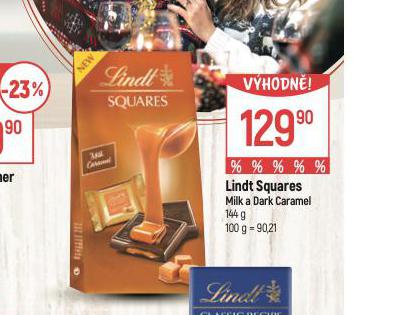 LINDT SQUARES