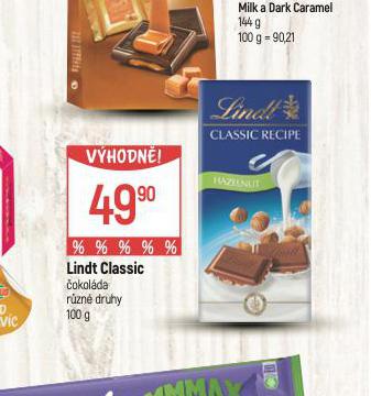 LINDT CLASSIC