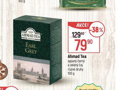 AHMAD TEA