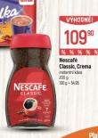 NESCAF CLASSIC, CREMA