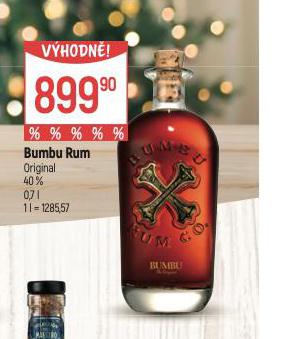 BUMBU RUM