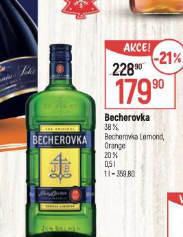 BECHEROVKA