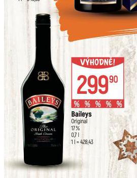 BAILEYS