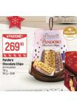 PANDORO CHOCLATE CHIPS