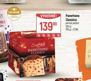 PANETTONE CLASSICO