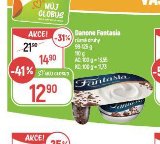 DANONE FANTASIA