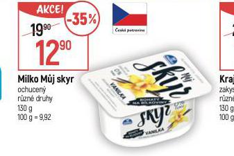 MILKO MJ SKYR