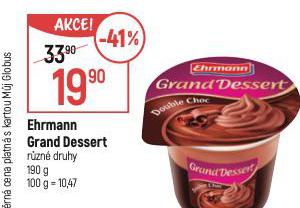 EHRMANN GRAND DESSERT