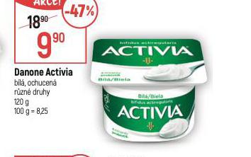 DANONE ACTIVIA