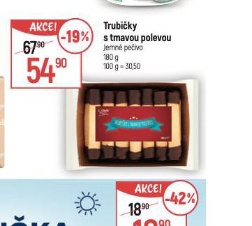 TRUBIKY S TMAVOU POLEVOU