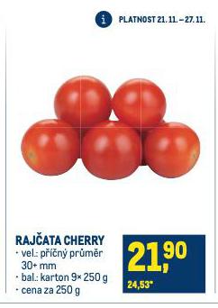 RAJATA CHERRY