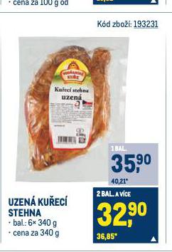 UZEN KUEC STEHNA