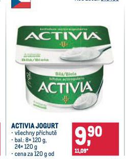 ACTIVIA JOGURT