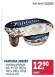 FANTASIA JOGURT