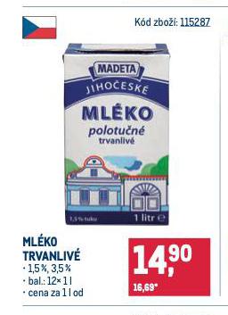 TRVANLIV MLKO