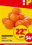 MANDARINKY