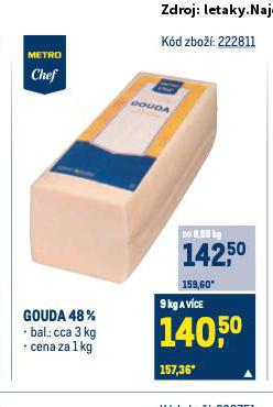 GOUDA 48%