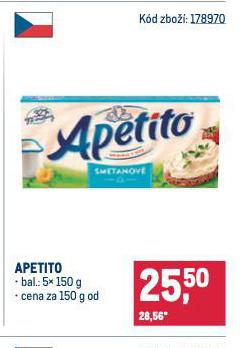 APETITO