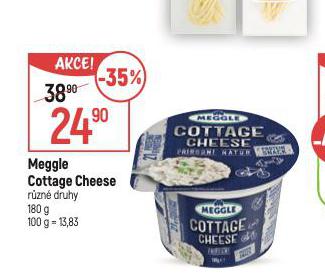 MEGGLE COTTAGE CHEESE