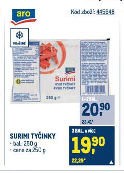 SURIMI TYINKY