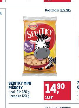 SEDITKY MINI PIKOTY