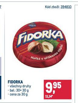 FIDORKA