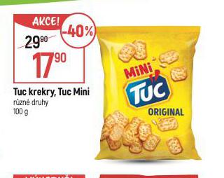 TUC KREKRY, TUC MINI