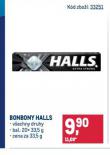 BONBONY HALLS