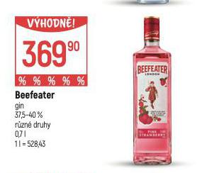 BEEFEATER