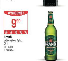 PIVO BRANK