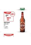 PIVO ZUBR GRAND