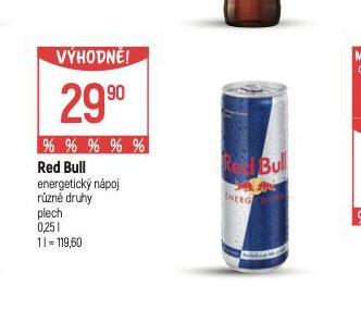 RED BULL