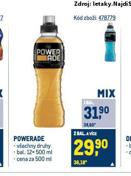 POWERADE