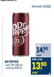 DR PEPPER