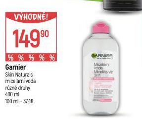 GARNIER MICELRN VODA